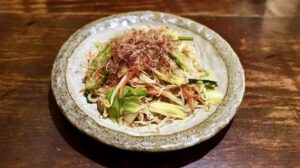 焼肉　そうめん　マンネリ