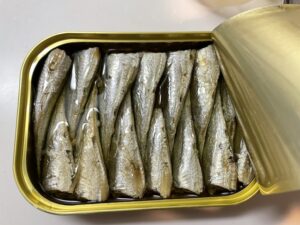 天橋立オイルサーディン