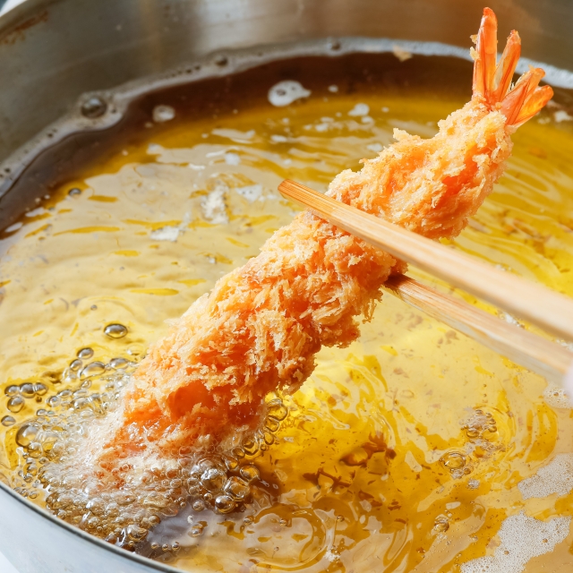 揚げ油
