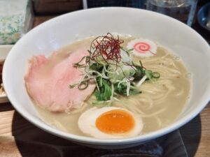 鶏白湯系