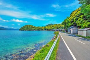 宮津市栗田
