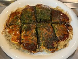 お好み焼き