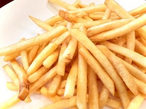 フライドポテト