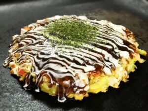 ソースやマヨネーズ