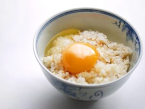 卵かけごはん