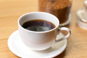 インスタントコーヒー