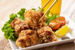 鶏の唐揚げ