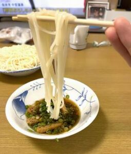 半田そうめん