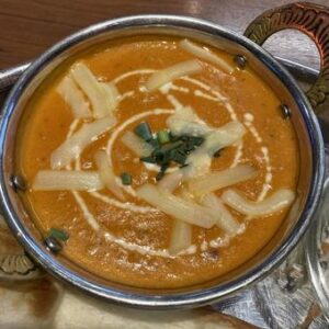 トルティーヤ　チーズ カレー