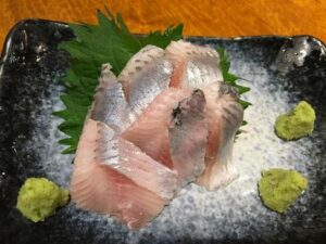 刺身