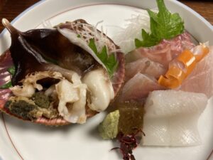 宮津湾天然とり貝