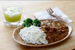カレー風味