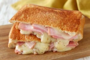 ホットサンド