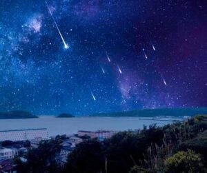 流星群