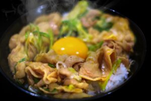 スタミナ丼