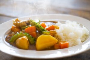 ゴーヤカレー
