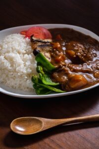 夏野菜カレー