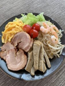 冷やし中華