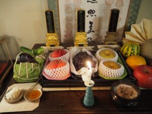 精霊棚
