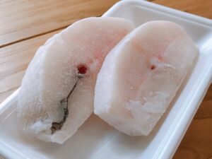 冷凍焼け