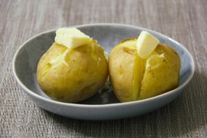 じゃがバター