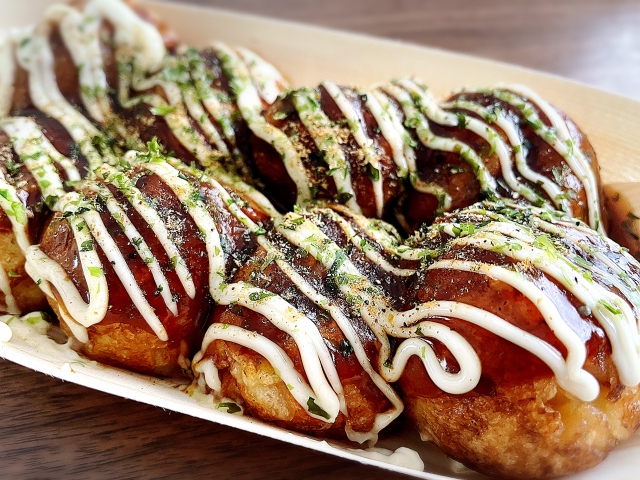 たこ焼き