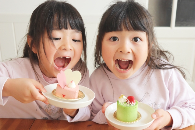 子供クッキング