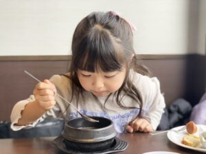 子供　スープ