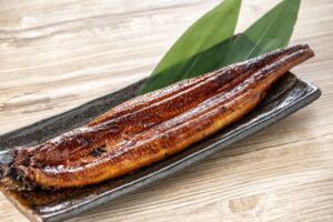 ウナギかば焼き