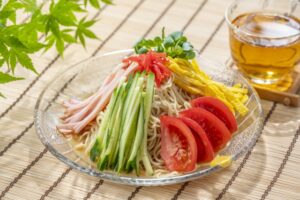 冷やし中華