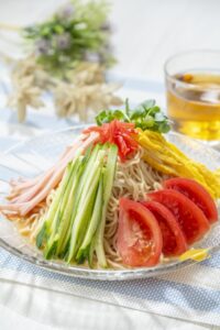 冷やし中華