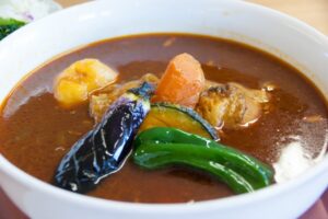 なすカレー