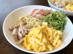 冷やし中華