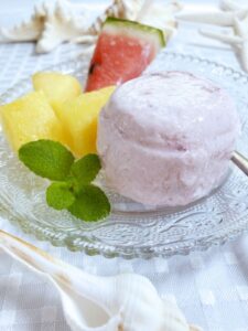 フローズンヨーグルト