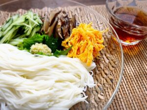 そうめん