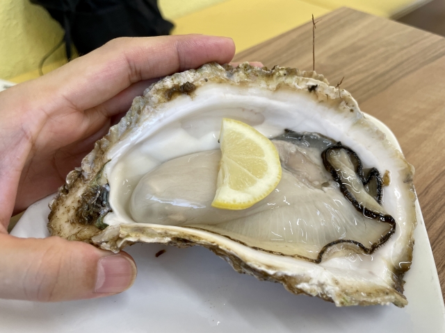 岩ガキ