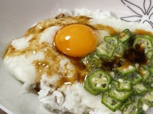 山かけ丼