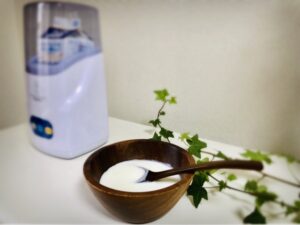 ヨーグルトメーカー