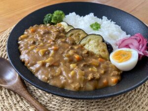 夏野菜カレー