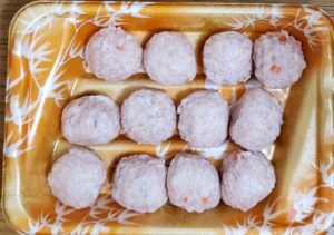 鶏団子