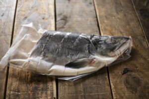 魚の保存