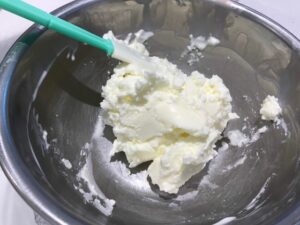 アイスクリーム作り