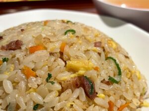 焼き飯をパラパラにする方法
