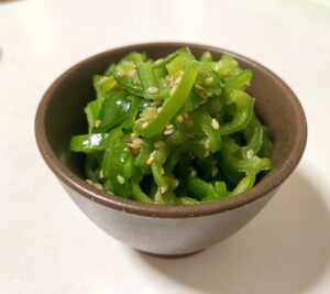 無限ピーマン