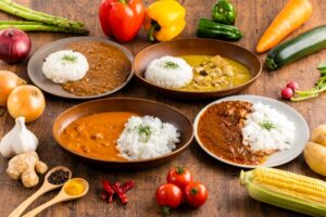 夏野菜カレー