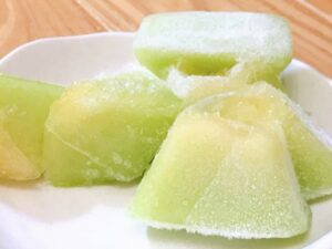 冷凍メロン