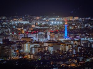 京都市内