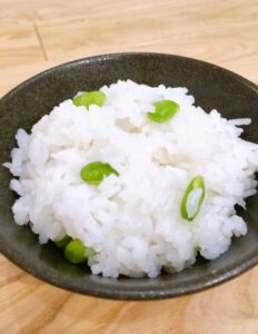 枝豆ご飯