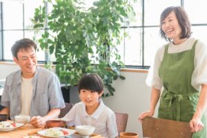 親子クッキング