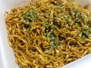 カップ焼きそば